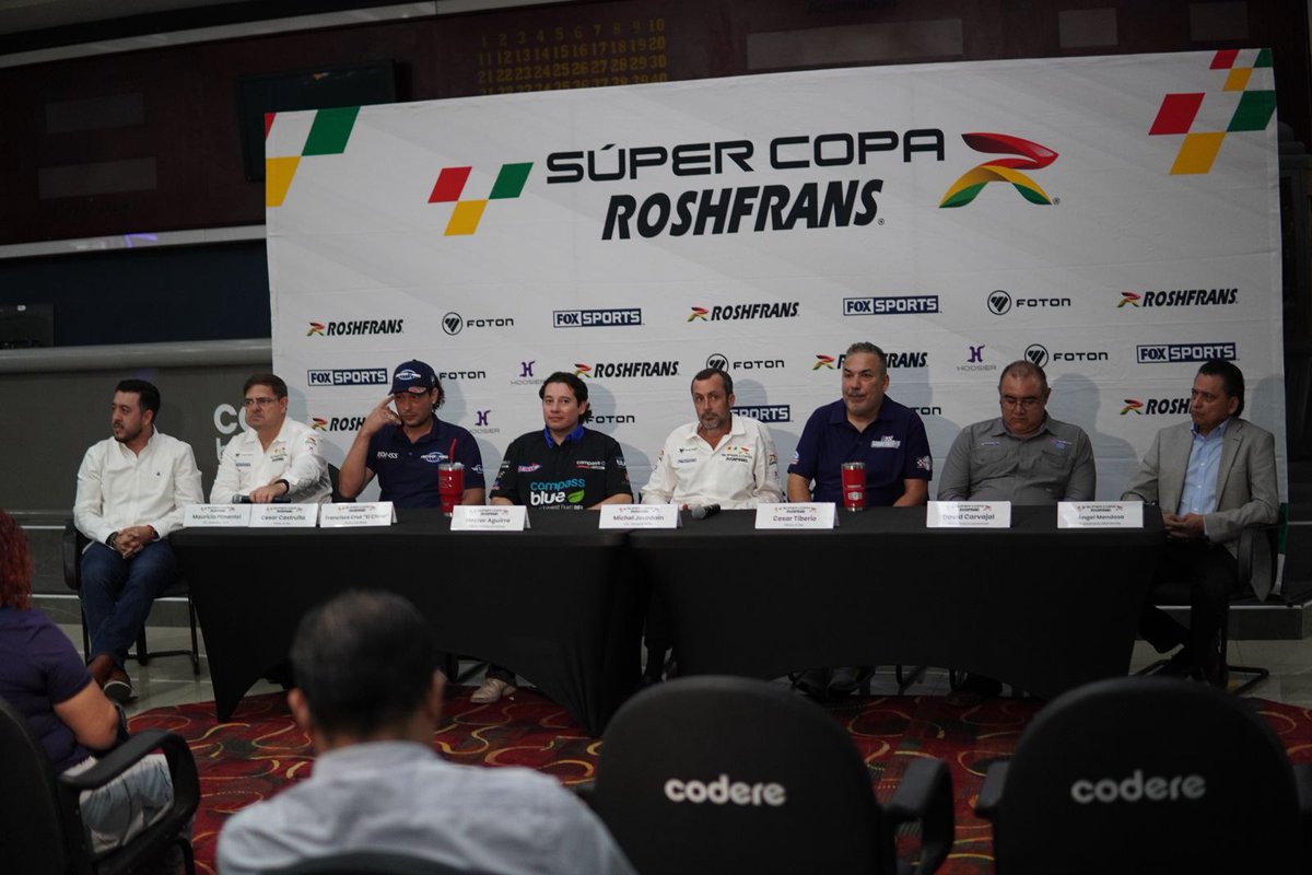 SuperCopaMex's tweet photo. La Súper Copa @RoshfransMX Está En Monterrey🤠🏎️🏍️💨
🏁Se presenta de forma oficial la fecha 8 de la temporada 2026, una verdadera fiesta en tierra regiomontana.
#SuperCopaRoshfrans #SCMonterrey #SúperCopaRoshfransMty #AlimentamosTuPasión https://t.co/cbxtlejCkq