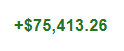 RefractiveENT's tweet photo. First payment from Steam for Luminary sales!

Making Luminary has Ups, and Downs, but seeing this hit my bank account this morning was huge!

I feel like a real gamedev now. Does $75k cover my development costs so far, nope, but is it a big step in the right direction, yup! https://t.co/sQ3f2hOdil