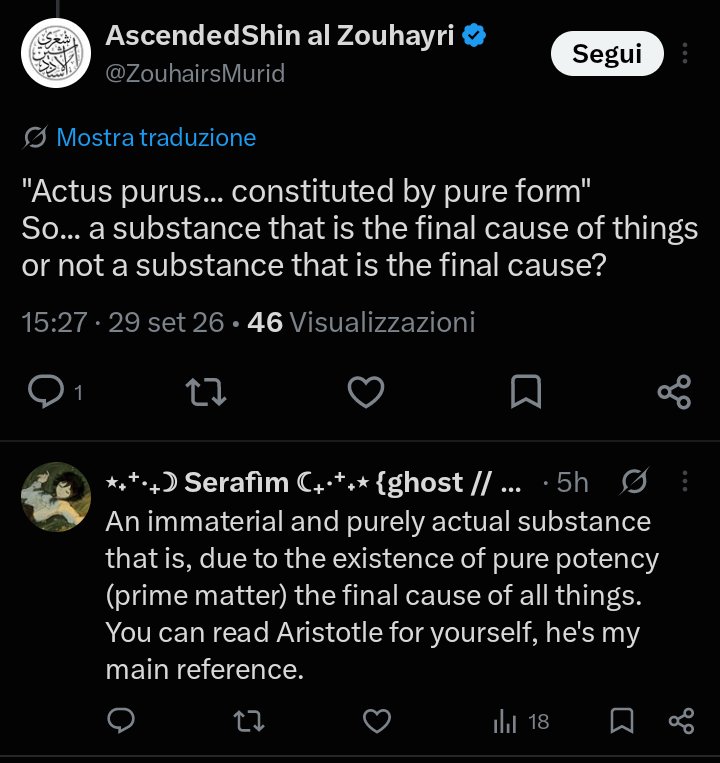 addioserafim's tweet photo. > *asks if the unmoved mover is a substance or not*

He never replied... https://t.co/xLbcciIpaT