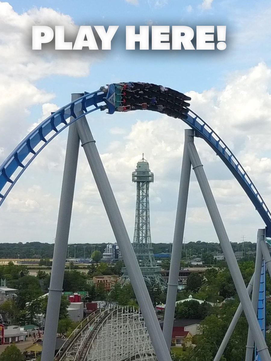 KingsIslandPR's tweet photo. A little extra fun this fall! 🎟️ 

Apply at Kings Island and complete onboarding by October 10th to earn TWO complimentary Kings Island tickets. Plus, enjoy all the perks that come with being part of the Kings Island team.

Work Here. Play Here! 🔗 https://t.co/J64DLWjX7M https://t.co/SIfVdcxdX0