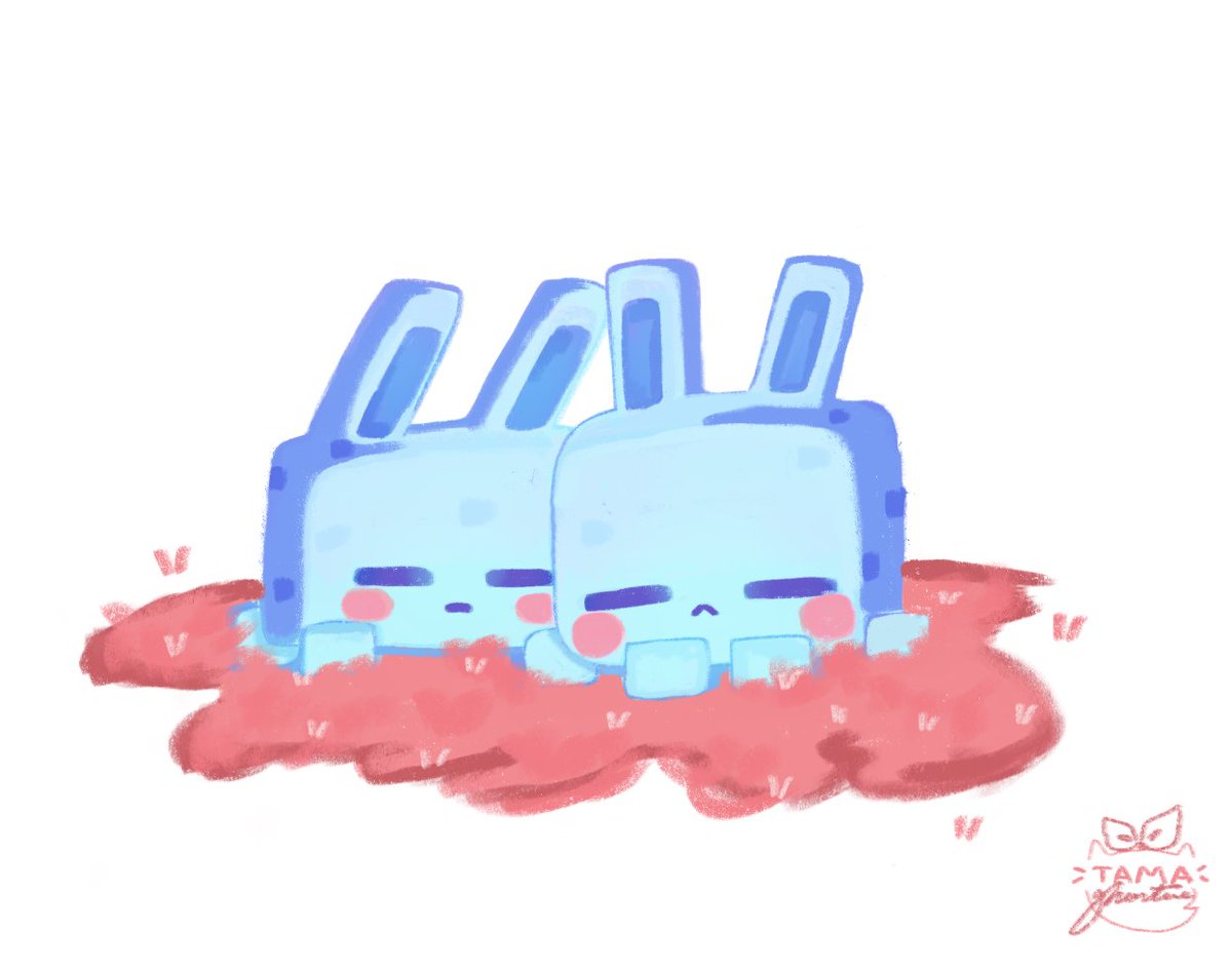 tamaghostie's tweet photo. bunnie doodle

#minecraft #minecraftlive https://t.co/9WJzakO82F