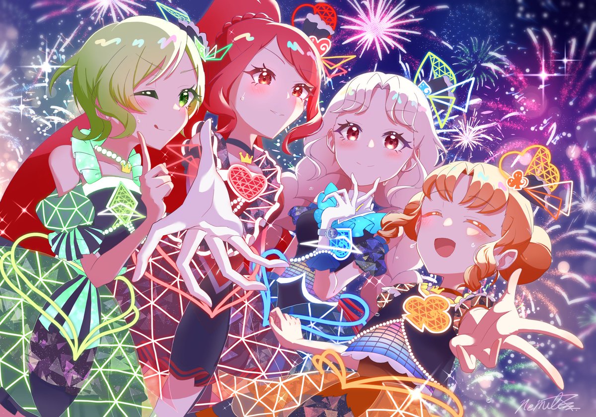 yokuneruko_v's tweet photo. 『We Are カルテットスター!!!!』
#アイプリ https://t.co/lBAJAWrmDC