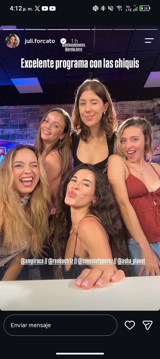 borderlu_'s tweet photo. Que gracioso hubiera sido cande que sea buena persona, buena mina y no robaras ni violentaras a ninguna.
Quizas, hubieras estado en un stream con todas eshas.  Lindas hegemónicas y con trabajos de verdad 💋 https://t.co/ye6vIJbRjz