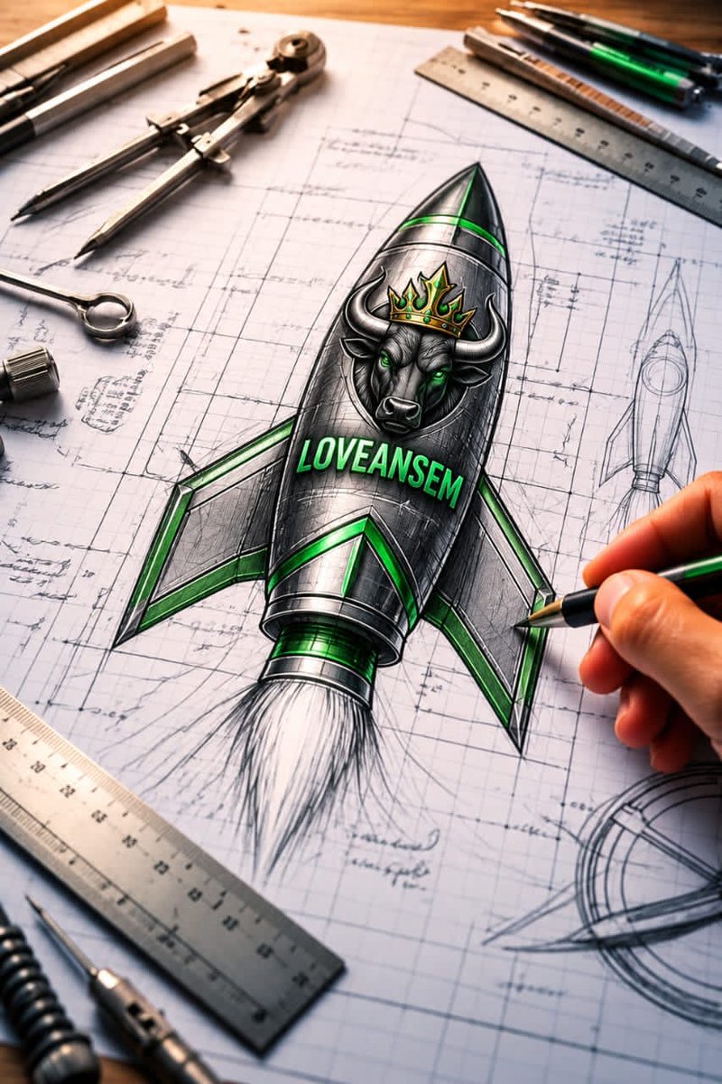 loveansem's tweet photo. I've been studying different memes and  narrative for weeks. $LOVEANSEM  is literally programmed for higher. we didn’t just come here to play small or take quick 2x profits, we came to completely dominate and own the horizon. Sending this to multi millions is inevitable. are you actually positioned for the climb or are you going to watch from the sidelines? 

$LOVEANSEM is the only trade that matters right now. secure your position, fill your bags, and don't overthink a generational run.🐂🀄️

#LOVEANSEM