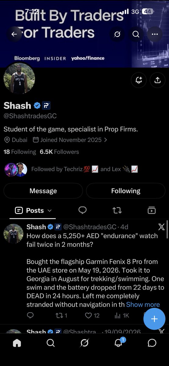 BaronMedling's tweet photo. @tonysnip3r @ShashtradesGC Baba please, your biggest Fan from Ghana
Help me with this prop.
Been trading Demo for a while now, I’ve sharpened my technicals and psychology praying for find work hustle for prop🥺🤲🏿 https://t.co/Lt31T8xfvo