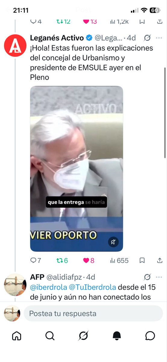 alidiafpz's tweet photo. @LGNMedios Señor alcalde, la información la hemos sacado de aquí 👈🏻 
 si quiere puede llamar al teléfono de atención 900171171 usted mismo. 

@LeganesActivo @marecuencopp @AytoLeganes @PSOELEGANES https://t.co/Y6B39FxXr5