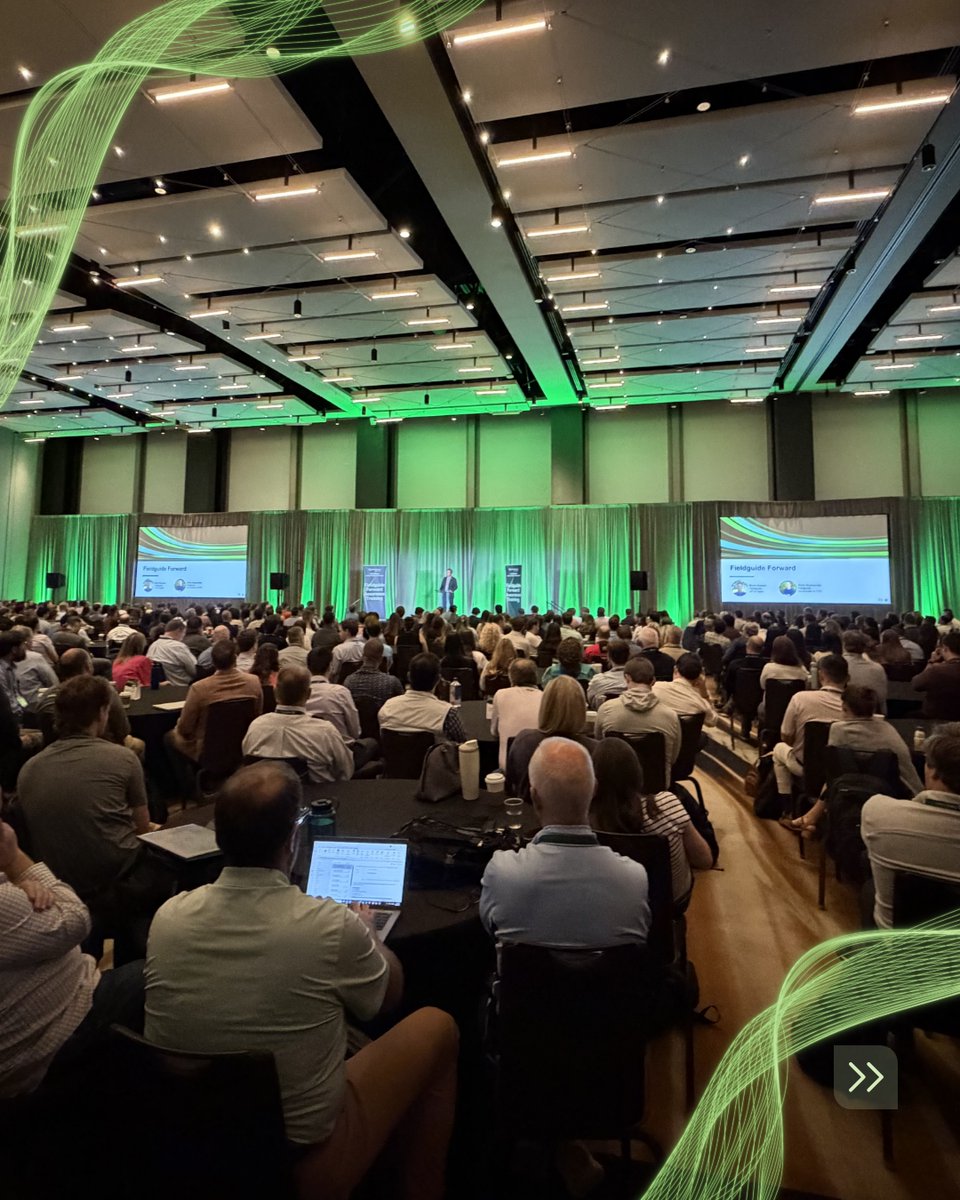 MThompsonCB's tweet photo. Fieldguide Forward is here! We're uniting close to 700 Cherry Bekaert Assurance professionals for learning, collaboration and exploring innovative work methods through our partnership with @Fieldguide, showcasing our dedication to our people, innovation and the future of audit. https://t.co/o6GBisyvXD