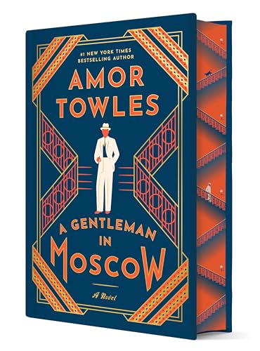 BookListDaily's tweet photo. 📚 New Release

📖 A Gentleman in Moscow
👤 Amor Towles
📅 October 27, 2026

#BookList #Books #Reading #NewBooks https://t.co/42M9Qwayv0