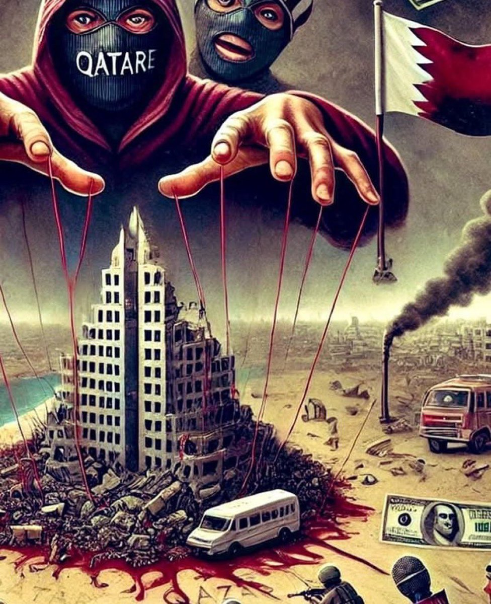 MohamedHnid's tweet photo. حملة صهيونية كبيرة تنشط في الفضاء الرقمي ضد قطر لتصوير الدوحة مصدر الشر في العالم ! المصيبة أن دولا عربية لئيمة تمول الحملة والسذج من الأعراب يتلذذون بنهش لحم إخوانهم ! لعن الله القوميين العرب وكلاب اليسار وضباع اللبرالية وأعدّ لهم جهنم حصيرا. https://t.co/sOv4rVNrFU