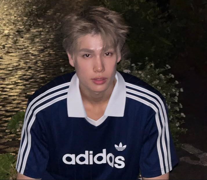 Haru_ya's tweet photo. Damnnnnn🫦he’s literally the perfect mix of pretty and handsome
#phuwintang https://t.co/XW6SfCVCBh