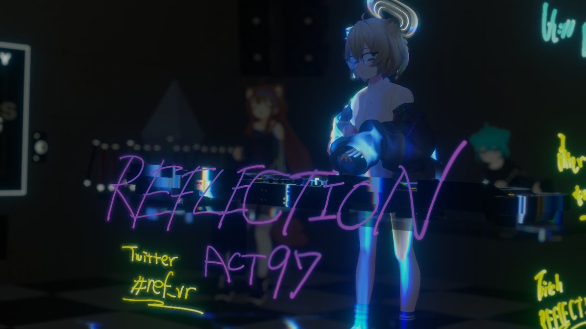iamtakerd's tweet photo. #ref_vr https://t.co/PbvyUOwATN