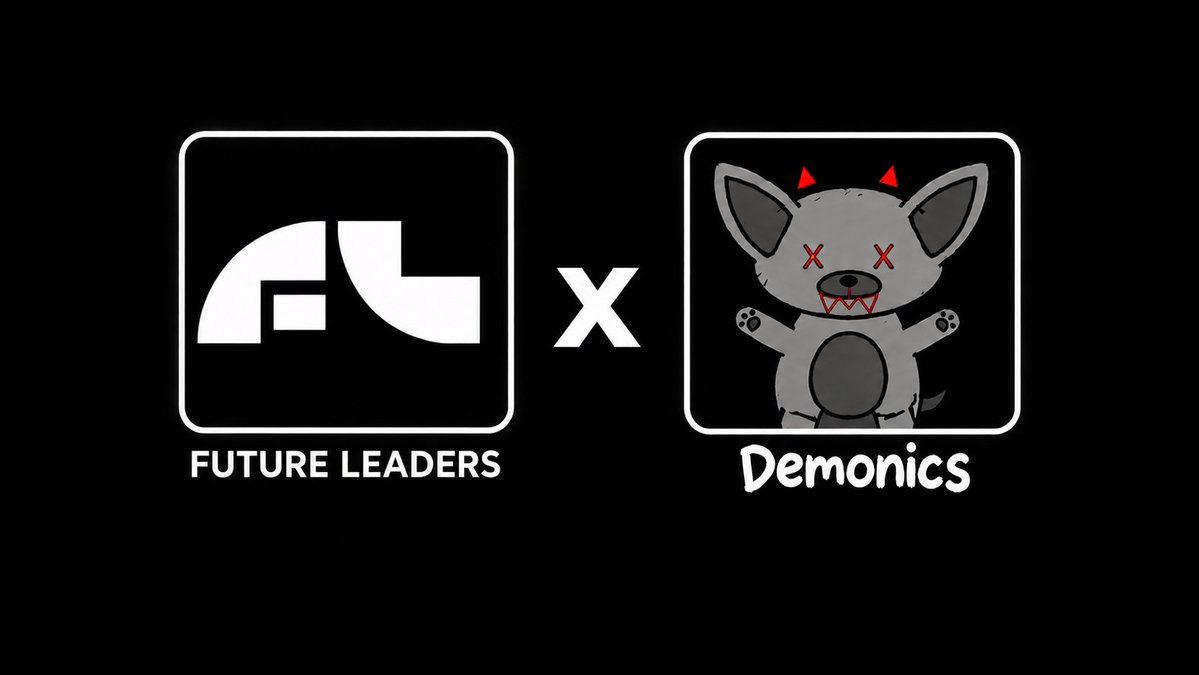 0Futureleaders's tweet photo. Excited for a collab with @Demonics_rh 

Hand-drawn demons living on Robinhood Chain, with a Lootbox ecosystem where holders can open boxes and win stock tokens, memecoins, NFTs and more.

6666 supply | FREE mint | Robinhood Chain

Grateful for this collaboration https://t.co/O6NI8aKKIJ