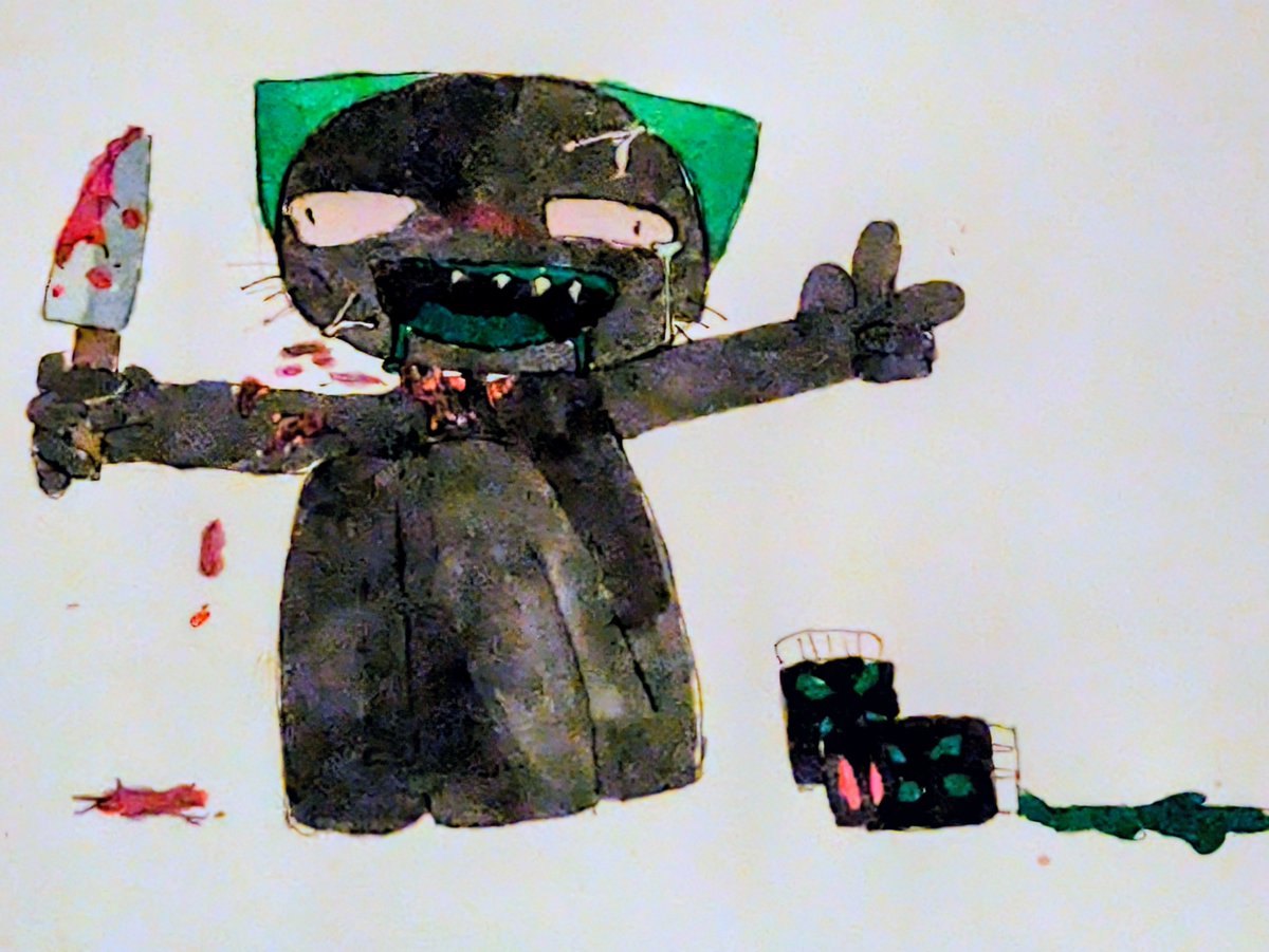 AelYzn's tweet photo. #ねこのティーチく���
出血大サービスコーナー✨️
このエフェクトすげぇ…一気に雰囲気増した https://t.co/SmKjRNheMN