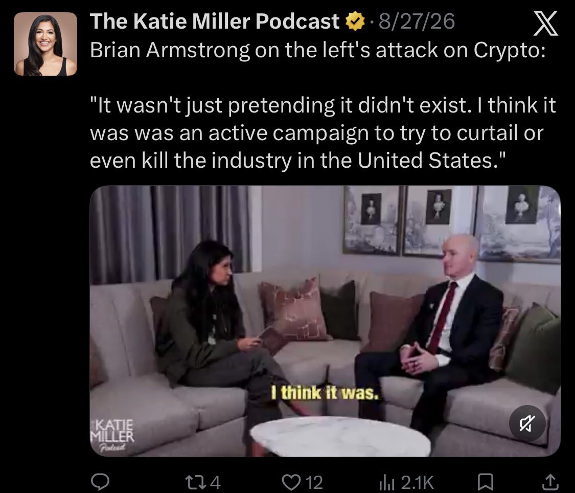 bleu033's tweet photo. @based16z Brian is unlikely to have his armor dented anytime soon https://t.co/TH48MlqdAk