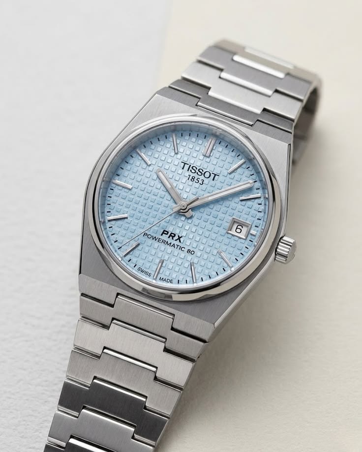 Prime_Asthetic's tweet photo. $40,000 Rolex or $1,000 Tissot — is the price difference worth it? https://t.co/Kn6S8rbp5R