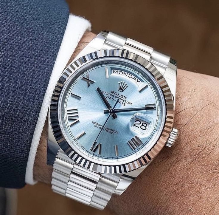 Prime_Asthetic's tweet photo. $40,000 Rolex or $1,000 Tissot — is the price difference worth it? https://t.co/Kn6S8rbp5R