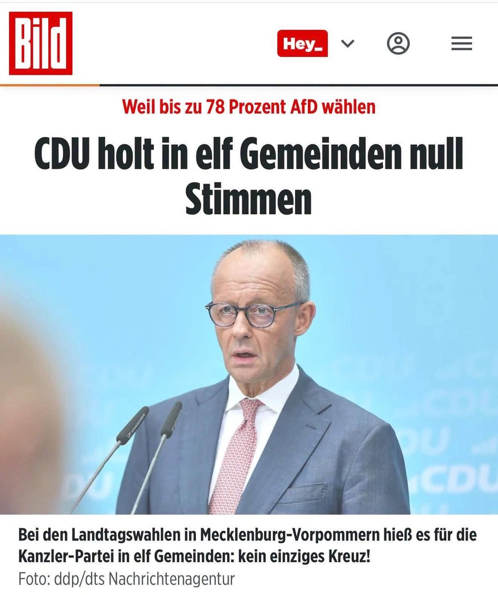 ThPilger's tweet photo. CDU , die null Kompetents Partei 😂😂😂😂😂 https://t.co/8bwVzqSW9n