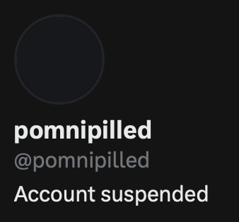NiggaCyclops's tweet photo. >Makes another another alt account
>Said they wanted to talk, blocked me after 3 questions
>Projects their racist friend group and lies to my friends about it
>Wiped off Xitter for good

Total Cyclops victory. https://t.co/iw46qa6Shr