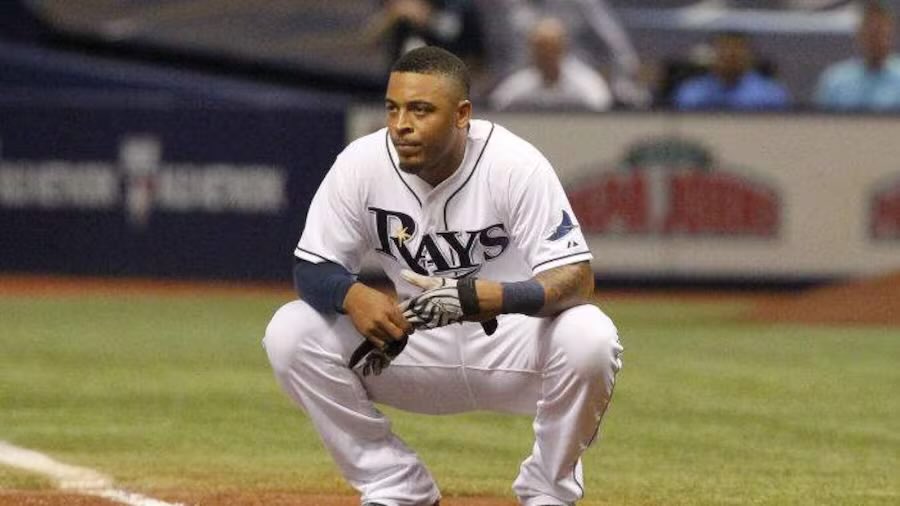 hallofgoodpod's tweet photo. The Rays would go all the way if Desmond Jennings were still on the team. https://t.co/E7DiVouL1r
