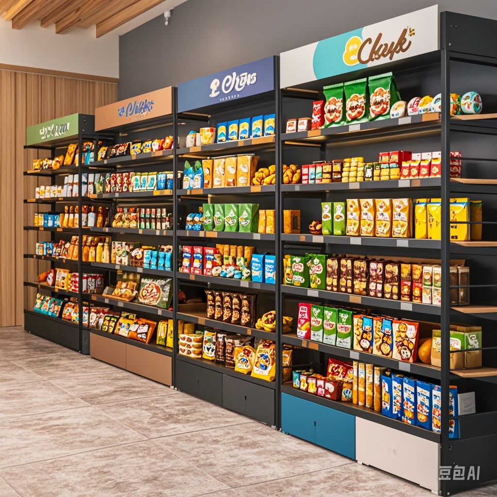 MaryellenHh2's tweet photo. Esta maana abastecí la tienda de conveniencia con snacks frescos, cafés aromáticos y artículos de uso diario. Listos para atender a todos los clientes!， https://t.co/kOKLVABCq6