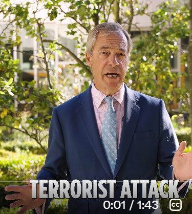 dave43law's tweet photo. There should be MP sanctions for misinformation
Still has his 'suspected terrorist attack' video up despite the suspects being released inside 24hrs - thus highlighting a total lack of terror attack evidence
and that information being known for over 24hrs https://t.co/cmiqhwKZ29