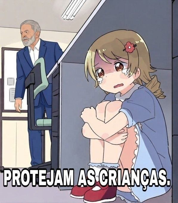 pmarcelo1972's tweet photo. PROTEJAM AS CRIANÇAS.

DIA 04, DIGA LULA NUNCA MAIS. https://t.co/PHawUGO6Z5