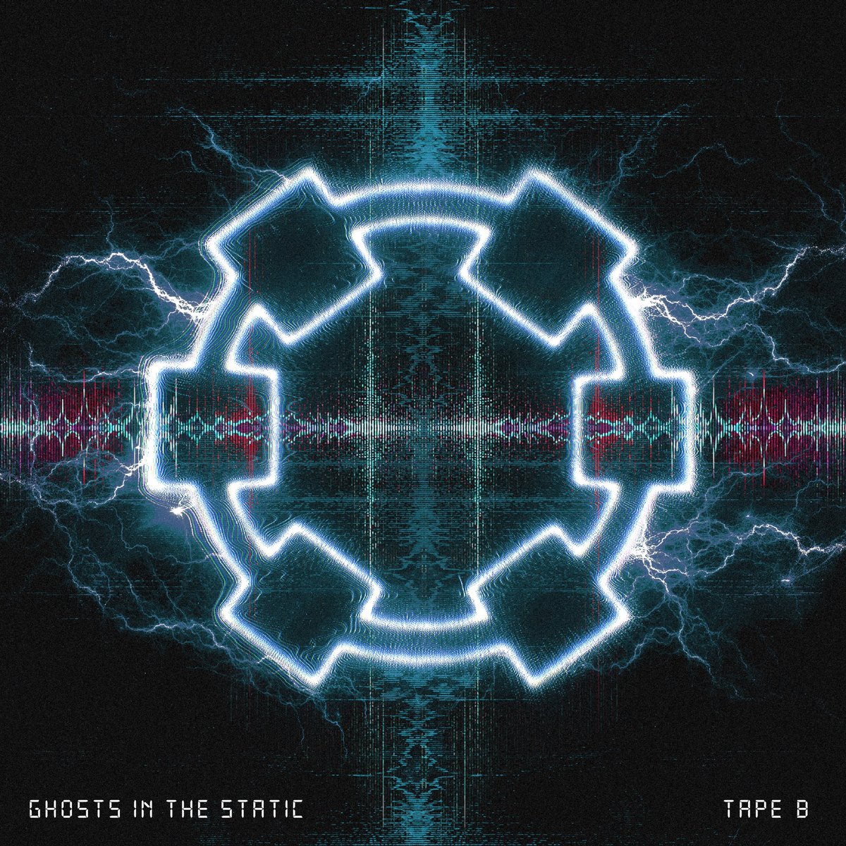 Tapebbeats's tweet photo. My debut album, Ghosts in the Static 

Out this Friday October 2nd!!

I wrote this album as a love letter to the era of dubstep that made me fall in love with the genre and to capture what that time felt like to me through my own perspective. 

It’s not meant to be a recreation of that era, but my interpretation of what made it so special to me. I took the feelings that inspired me when I first discovered dubstep and pushed it through the way I make music today. Old school x New school 

I truly hope y’all enjoy this as much as I do :)