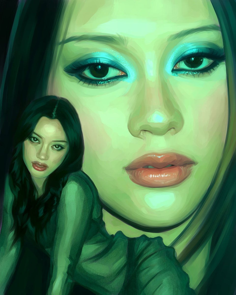 tootiefruttii's tweet photo. 🍒
#meganskiendiel #katseyefanart https://t.co/HSuyHbFumC