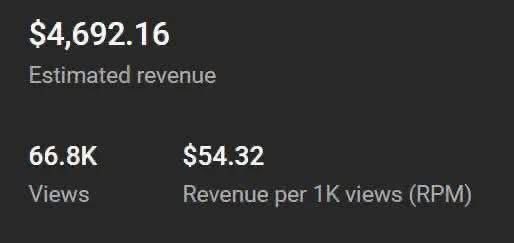 biglifted247's tweet photo. Stop struggling for watch hours❌ 
Comment “niche” and get monetize in 2 or 3 weeks… 

Note… you must follow me so that I can send you the niche in your dm https://t.co/f9Ht8AcaY9