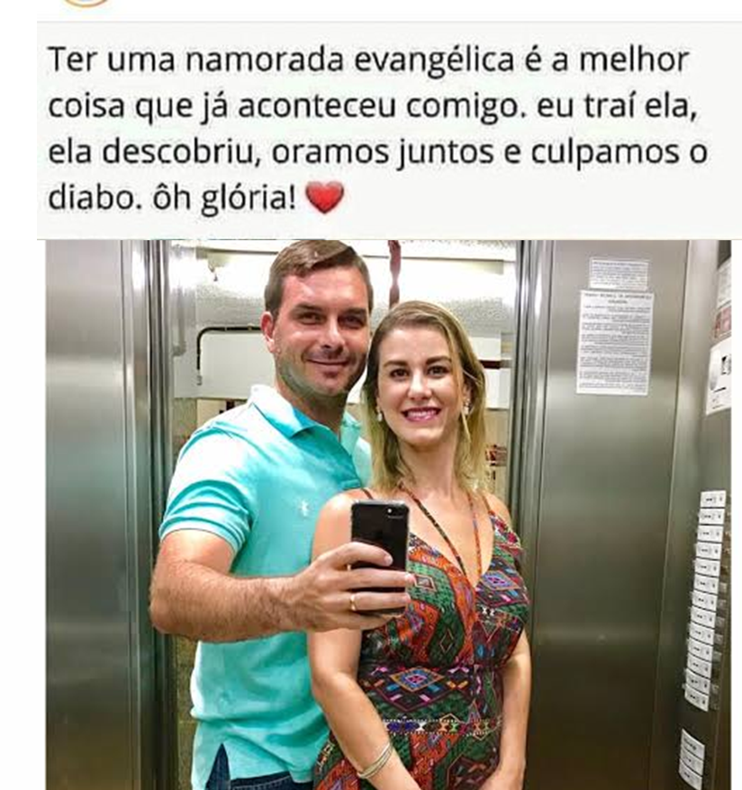 MaisAcido's tweet photo. Esse post é real? https://t.co/dkQ7WRZLax