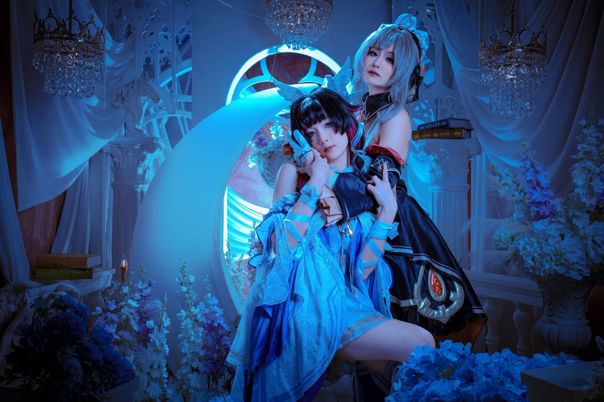papraewcorno's tweet photo. Dark gaei for you
#sandbinaㅤㅤ #sandrone #columbina #gay #genshin #Genshinimpact #cosplay #game https://t.co/4XUxdang5g