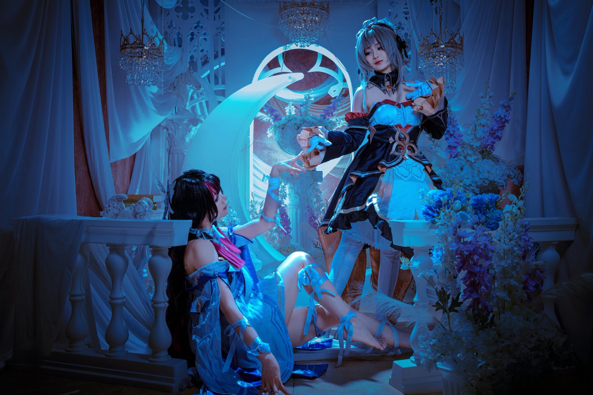 papraewcorno's tweet photo. Dark gaei for you
#sandbinaㅤㅤ #sandrone #columbina #gay #genshin #Genshinimpact #cosplay #game https://t.co/4XUxdang5g