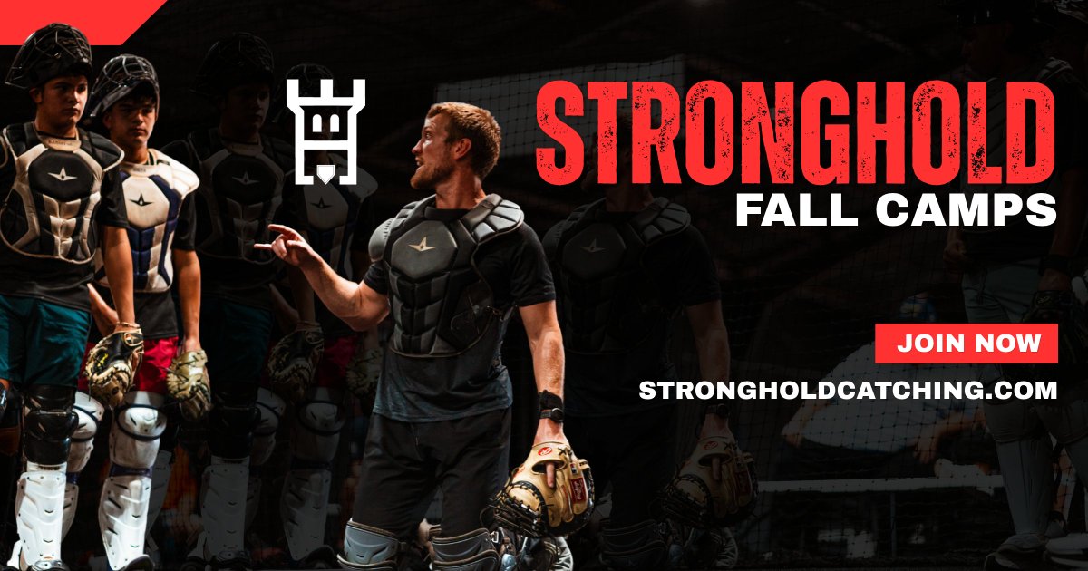 StrongholdChase's tweet photo. FALL CAMPS‼️ WE'RE NOT SAVING SPOTS - GET IN NOW!

Cincinnati, OH
Oct. 10-11

Nashville, TN
Oct. 17-18

Pheonix, AZ
Nov. 7-8

RESERVE YOUR SPOT – https://t.co/H0hEA5Ytxt https://t.co/38GEB9Yzr6
