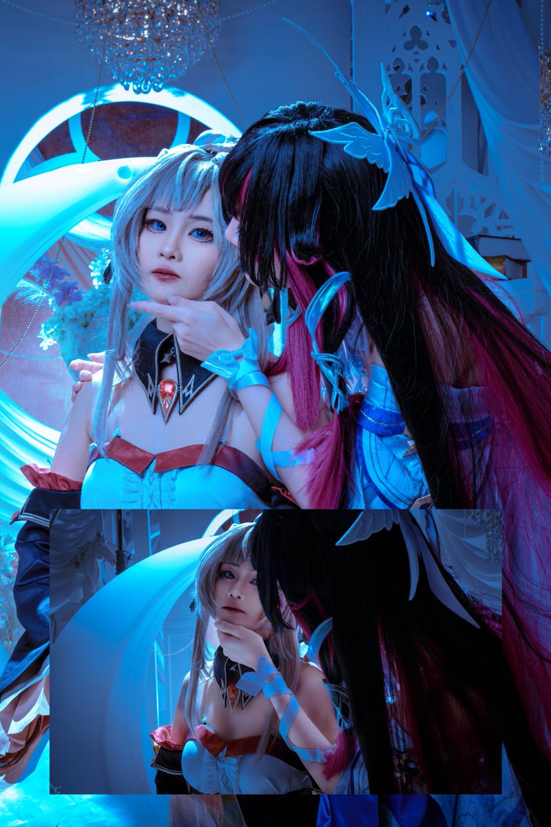 papraewcorno's tweet photo. Dark gaei for you
#sandbinaㅤㅤ #sandrone #columbina #gay #genshin #Genshinimpact #cosplay #game https://t.co/4XUxdang5g