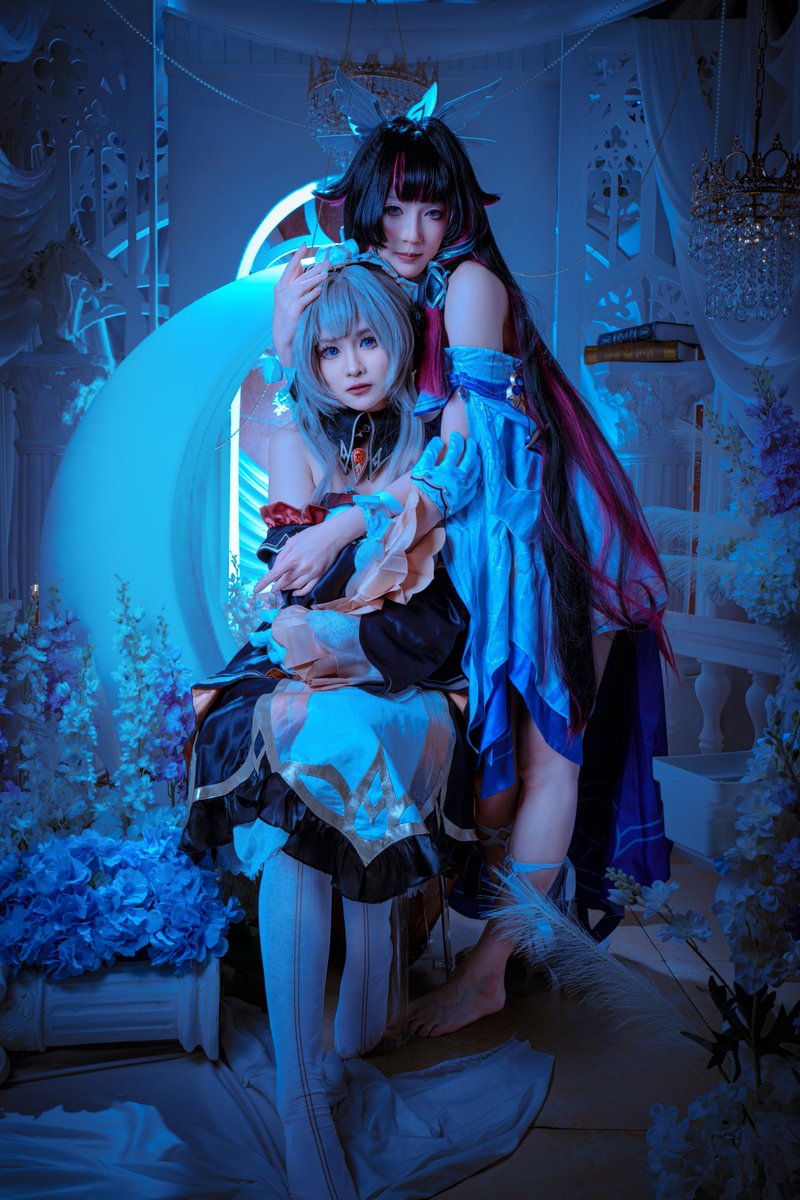papraewcorno's tweet photo. Dark gaei for you
#sandbinaㅤㅤ #sandrone #columbina #gay #genshin #Genshinimpact #cosplay #game https://t.co/4XUxdang5g