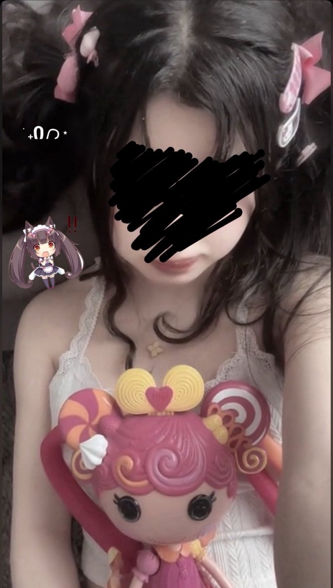 Mourningd0lly's tweet photo. Hiii! Im cherubi, 18, West Asian/Middle Eastern
♡ English isn’t my first language, so excuse mistakes! (＾ｖ＾)
♡ Bi/lesbian questioning !
♡ DNI: homophobes, transphobes, racists &amp; etc >_<
♡i do NOT send nakey pics ! Respect mi please !
♡dont be unkind
#ageplay #mdlg #ddlg https://t.co/bHHhoNJ6Hm