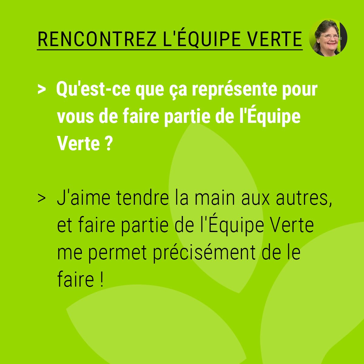 gflenv_fr's tweet photo. Faites la connaissance de Kathy Johnson, opératrice de pesée à El Dorado, en Arkansas !

Sur la balance, Kathy est un véritable rayon de soleil : elle assure la fluidité des activités quotidiennes tout en plaçant la sécurité au cœur de tout ce qu'elle fait. https://t.co/IRBDp0ReKt