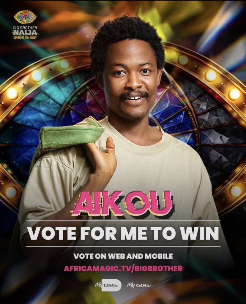 adangaraonu's tweet photo. Keivengers like me that hasn’t started voting before my boy was disqualified, please we are voting for Aikou! One good turn deserves another…
 Aside that keivo wants him to win aside him, his fans has come through for us too when we needed them
Please vote Aikou for 160m #BBNaija