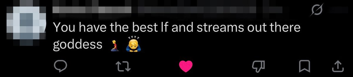 TheGoddessReigh's tweet photo. Haha, true, and I'm streaming right now, btw :)
Join, drain your balls, drain your wallet, thank me. ✌🏻😚

#findom #femdom https://t.co/wJVBHJKIzi