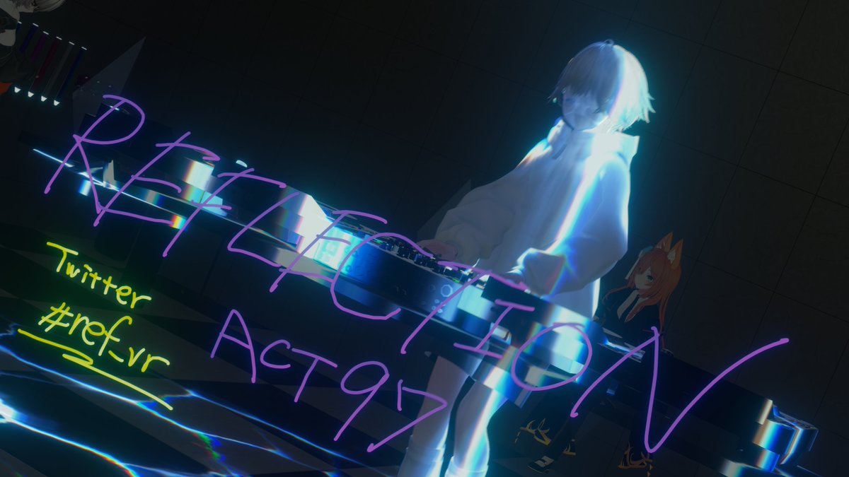 iamtakerd's tweet photo. #ref_vr https://t.co/CuDW9a51Or