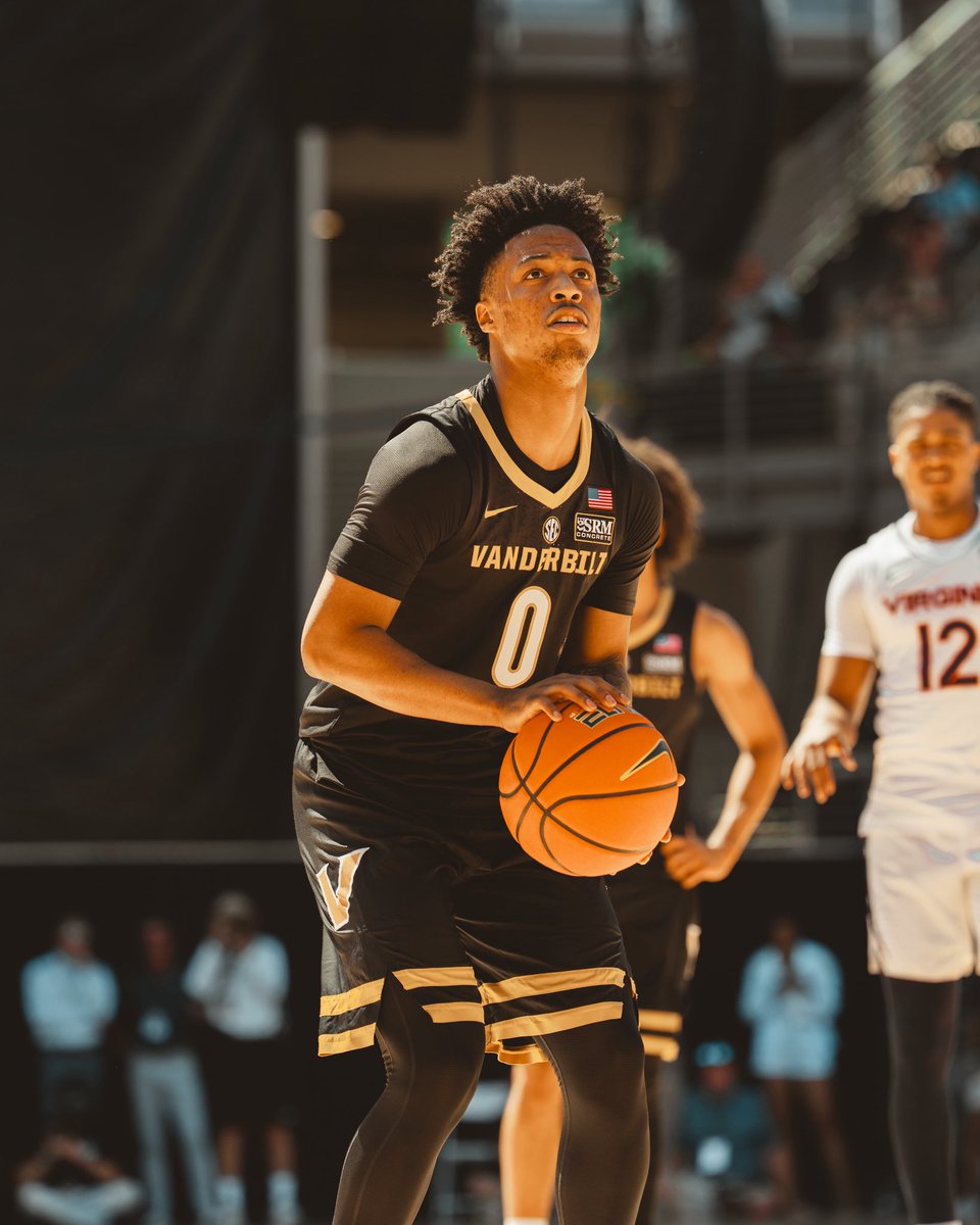 TheLinkUNIL's tweet photo. THE COMMODORES CAME TO PLAY. ⚓️🏀
Vanderbilt showed out in Charleston, picking up the first-ever win at TheLinkU Invitational.
History made. Moments captured. 📸
#TheLinkUInvitational #TheLinkU #VanderbiltBasketball #CollegeBasketball #ncaabasketball https://t.co/uwrcxTW44G