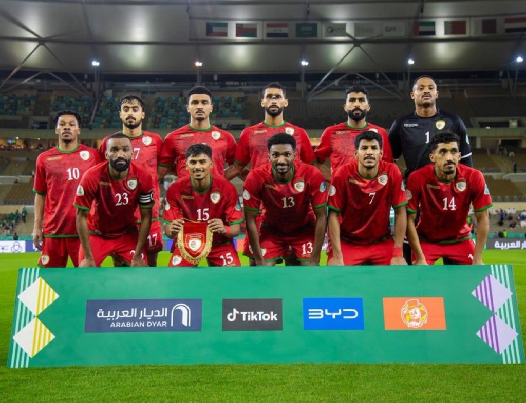 football_li5's tweet photo. 🚨🚨🚨 عاجل — رسميًا 🚨🚨🚨 

منتخب عمان بهذه النتيجة سيتأهل إلى نصف نهائي 

العراق برا البطولة

😨😨😨😨😨😨😨🇴🇲🇴🇲🇴🇲🇴🇲🇴🇲🇴🇲🇴🇲 https://t.co/kiQatcvqQQ