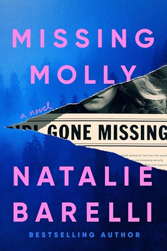 BookListDaily's tweet photo. 📚 New Release

📖 Missing Molly
👤 Natalie Barelli
📅 October 20, 2026

#BookList #Books #Reading #NewBooks https://t.co/dx8I4OW6UQ