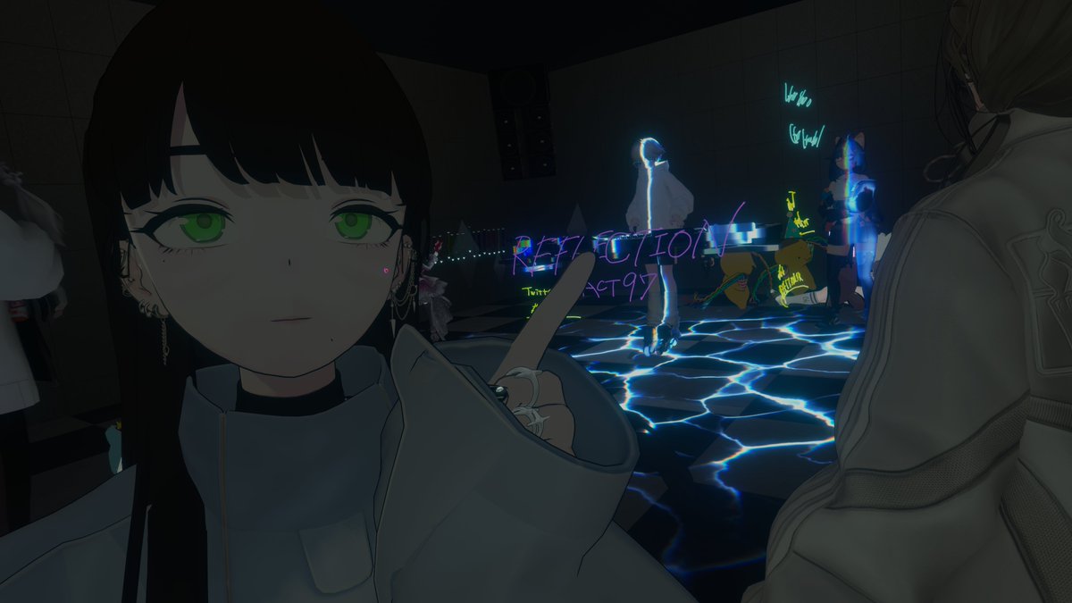 iamtakerd's tweet photo. #ref_vr https://t.co/CuDW9a51Or