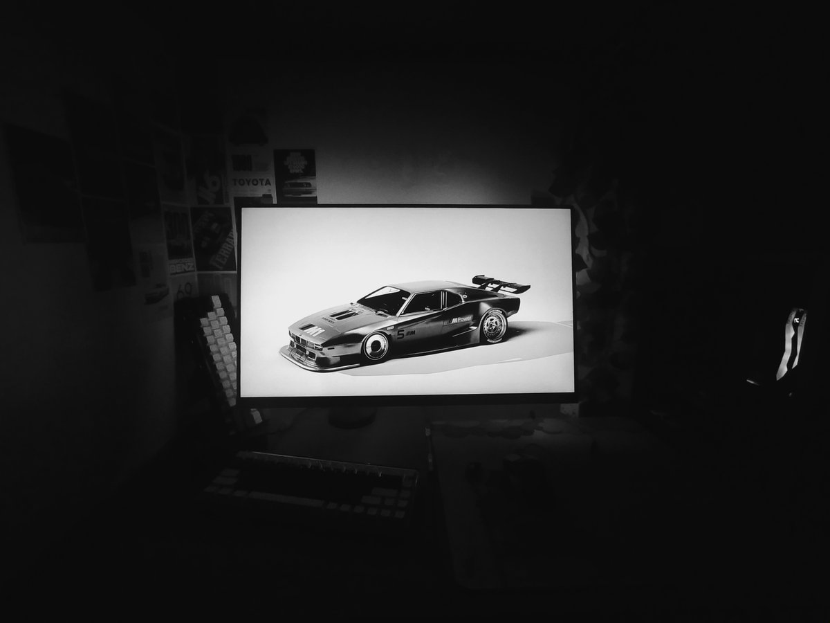 flifo______072's tweet photo. Cleanest setup ever for me

#desksetup https://t.co/jIgV79XWag