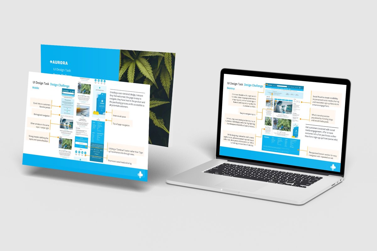 hazelbishop's tweet photo. Turning information into a compelling visual story. 📊✨

For Aurora Cannabis, I created a PowerPoint presentation designed to transform complex information into a clear, polished, and engaging visual experience.

From presentation structure and information hierarchy to typography, layouts, imagery, and branded visual elements, the goal was to make every slide purposeful and easy to follow—while maintaining a professional, cohesive brand presence throughout.

Whether you need a corporate presentation, sales deck, pitch deck, or marketing presentation, thoughtful design can make your message clearer and more memorable.

👉 See more of my work and let's work together:
https://t.co/Tjor3f3oN4

#PresentationDesign #PowerPointDesign #HazelBishopGraphics