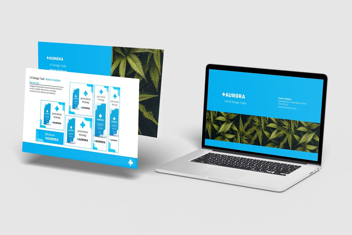 hazelbishop's tweet photo. Turning information into a compelling visual story. 📊✨

For Aurora Cannabis, I created a PowerPoint presentation designed to transform complex information into a clear, polished, and engaging visual experience.

From presentation structure and information hierarchy to typography, layouts, imagery, and branded visual elements, the goal was to make every slide purposeful and easy to follow—while maintaining a professional, cohesive brand presence throughout.

Whether you need a corporate presentation, sales deck, pitch deck, or marketing presentation, thoughtful design can make your message clearer and more memorable.

👉 See more of my work and let's work together:
https://t.co/Tjor3f3oN4

#PresentationDesign #PowerPointDesign #HazelBishopGraphics