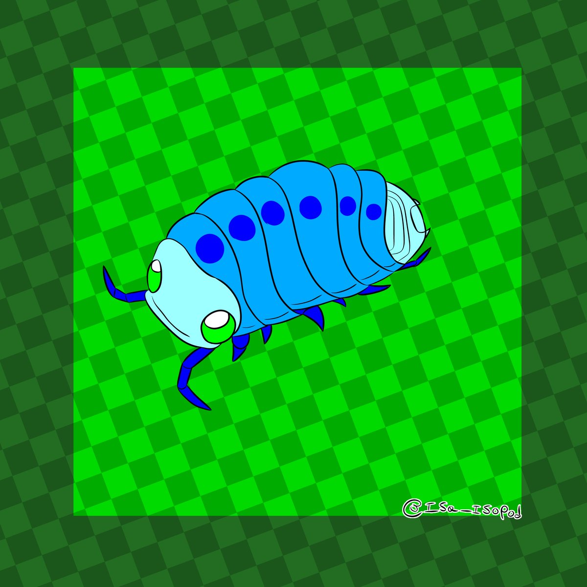 Isa_Isopod's tweet photo. Isopod YCH for $5

This will be based on your fursona or oc. if you have any additional questions, please don't hesitate to ask! 

If you're interested, DM me! I take PayPal, cashapp and venmo 

If you have any specifics or add ons you want, lmk! https://t.co/Pve3tMWBgq