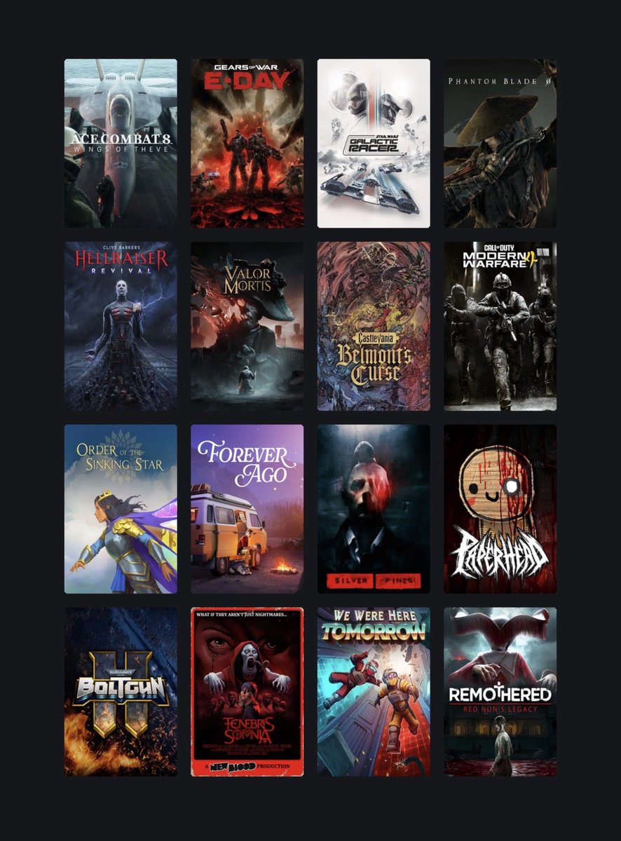 LoggSocial's tweet photo. it’s spooky season🎃👀… what new video games are you excited for this October?? https://t.co/tUDlbmM7bH