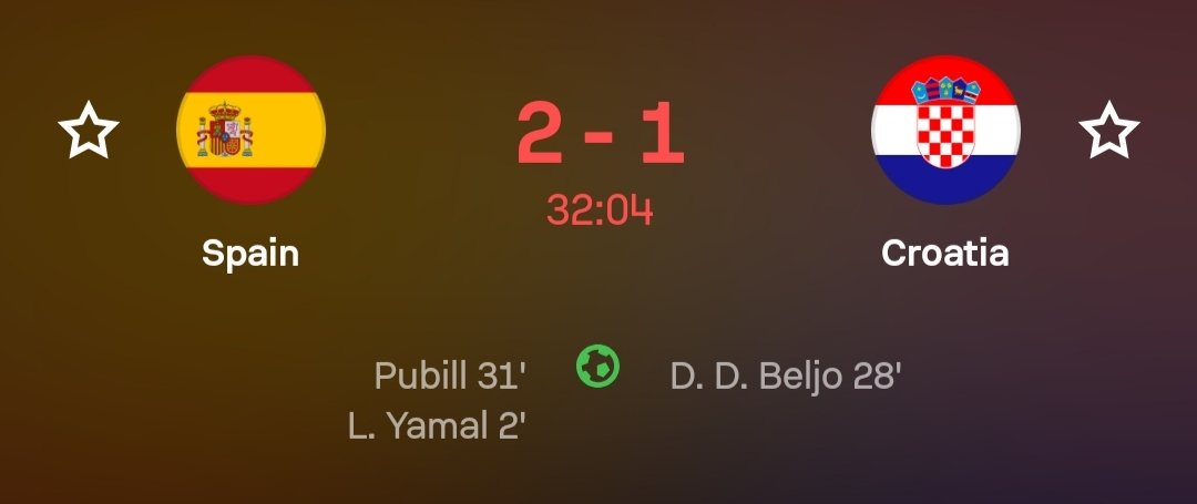 _GreatFCB's tweet photo. Lamine Yamal:
1 goal
1 assist 
Give the boy his Ballon d'Or 🔥 https://t.co/T9P5CMvxR9